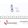 Опора кульова (передня/зверху) BMW X3 (E83) 03-11