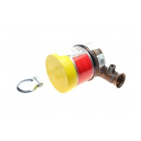 Фільтр сажевий Citroen C3/Peugeot 208/207 1.4HDi 09- (Euro 5)