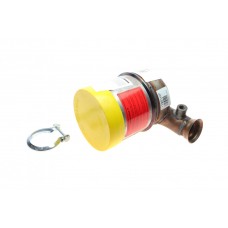 Фільтр сажевий Citroen C3/Peugeot 208/207 1.4HDi 09- (Euro 5)