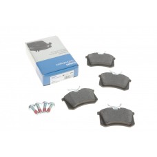 Колодки гальмівні (задні) VW Golf/Passat 83-02/ Peugeot 405 87-96 (TRW)