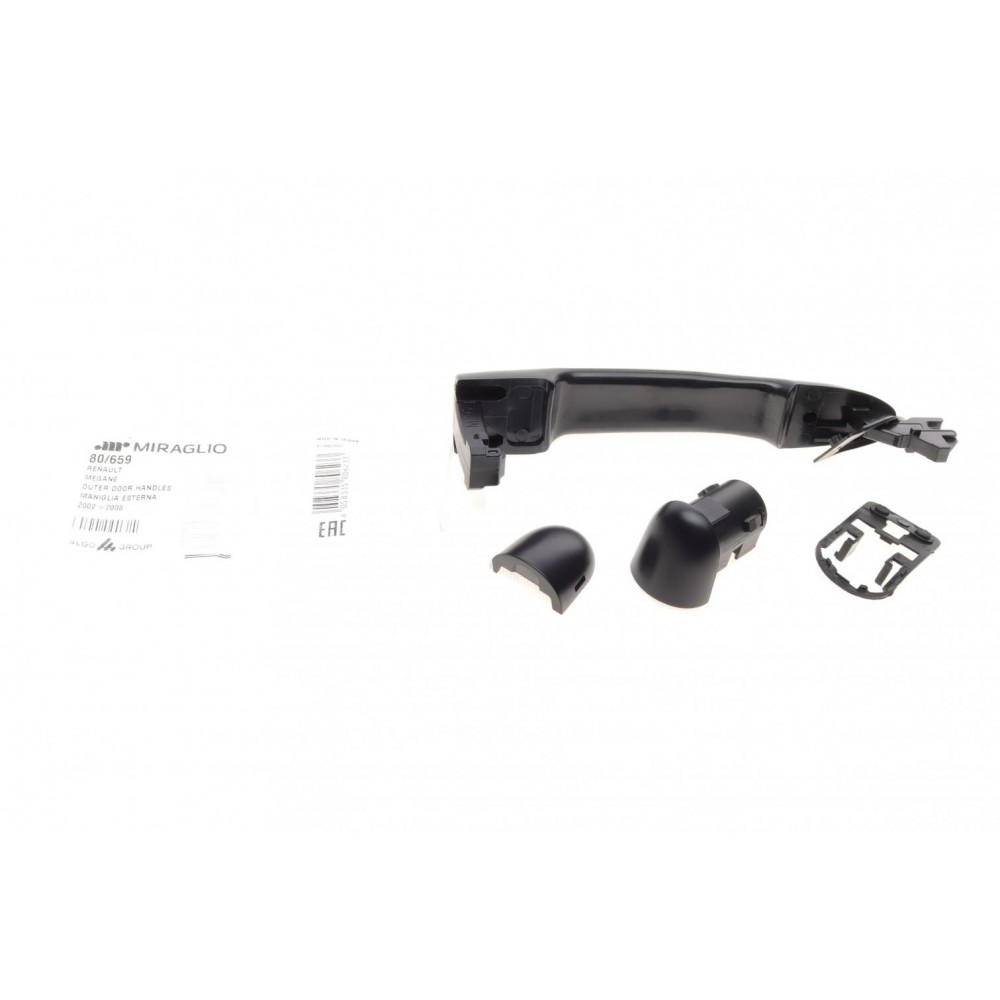 Ручка дверей (передніх/задньої/ззовні) Renault Megane/Scenic 02-09
