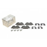 Колодки гальмівні (задні) Mini Mini Cooper/One 13- B36/B37/B46/B47/B48