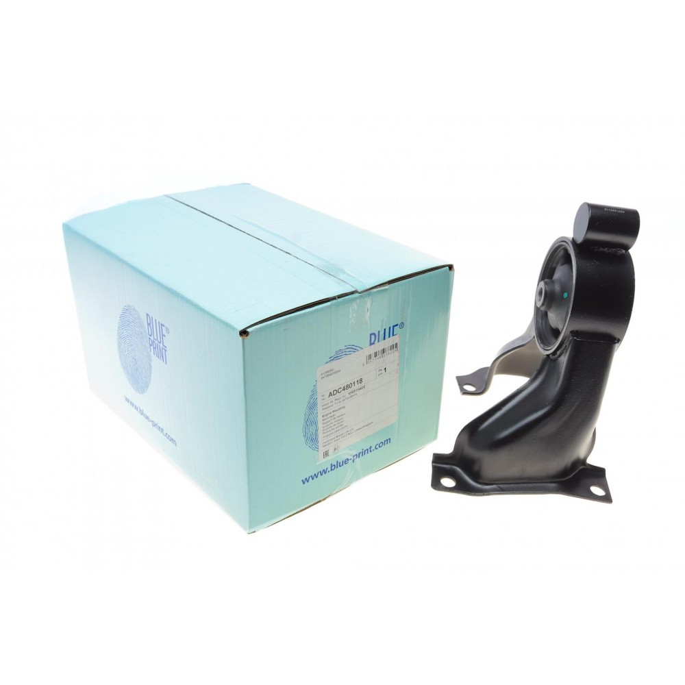 Подушка двигуна (задня) Mitsubishi Lancer VI 1.3-1.6 02-