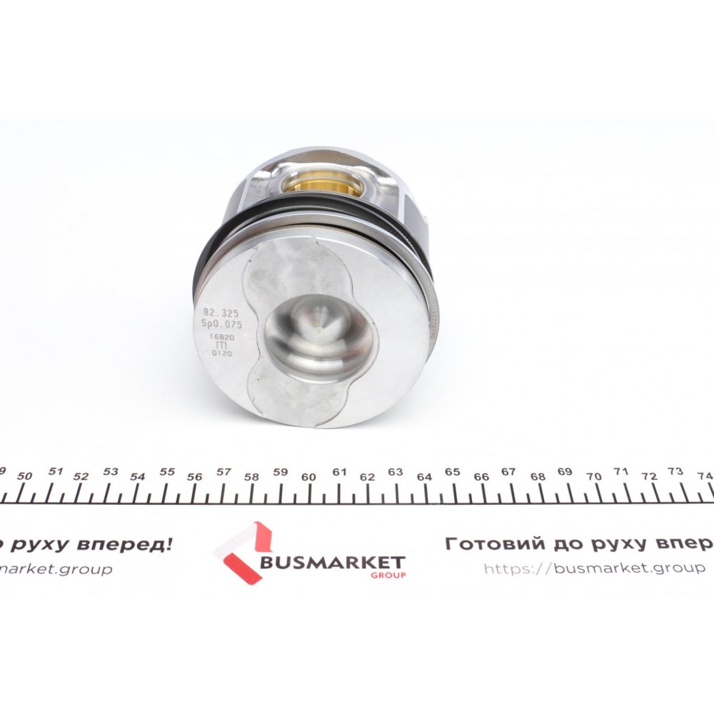 Поршень Fiat Doblo 1.9JTD 01- (82.40mm/+0.40)