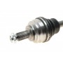 Піввісь (передня) BMW X5 (E53) 00- (L) (30x27x586) M54/M57/M62/N62