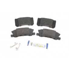 Колодки гальмівні (задні) Mitsubishi Pajero 91-/Outlander/Lancer/Peugeot 4007/4008 06-/Fiat Doblo16