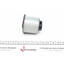 Сайлентблок балки (задньої) Citroen C3/Peugeot 208 02- (12x72x60/83)