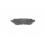 Колодки гальмівні (передні) Subaru BRZ/Forester/Impreza/Legacy/Outback/XV/Toyota GT 86 1.5-2.5 08-