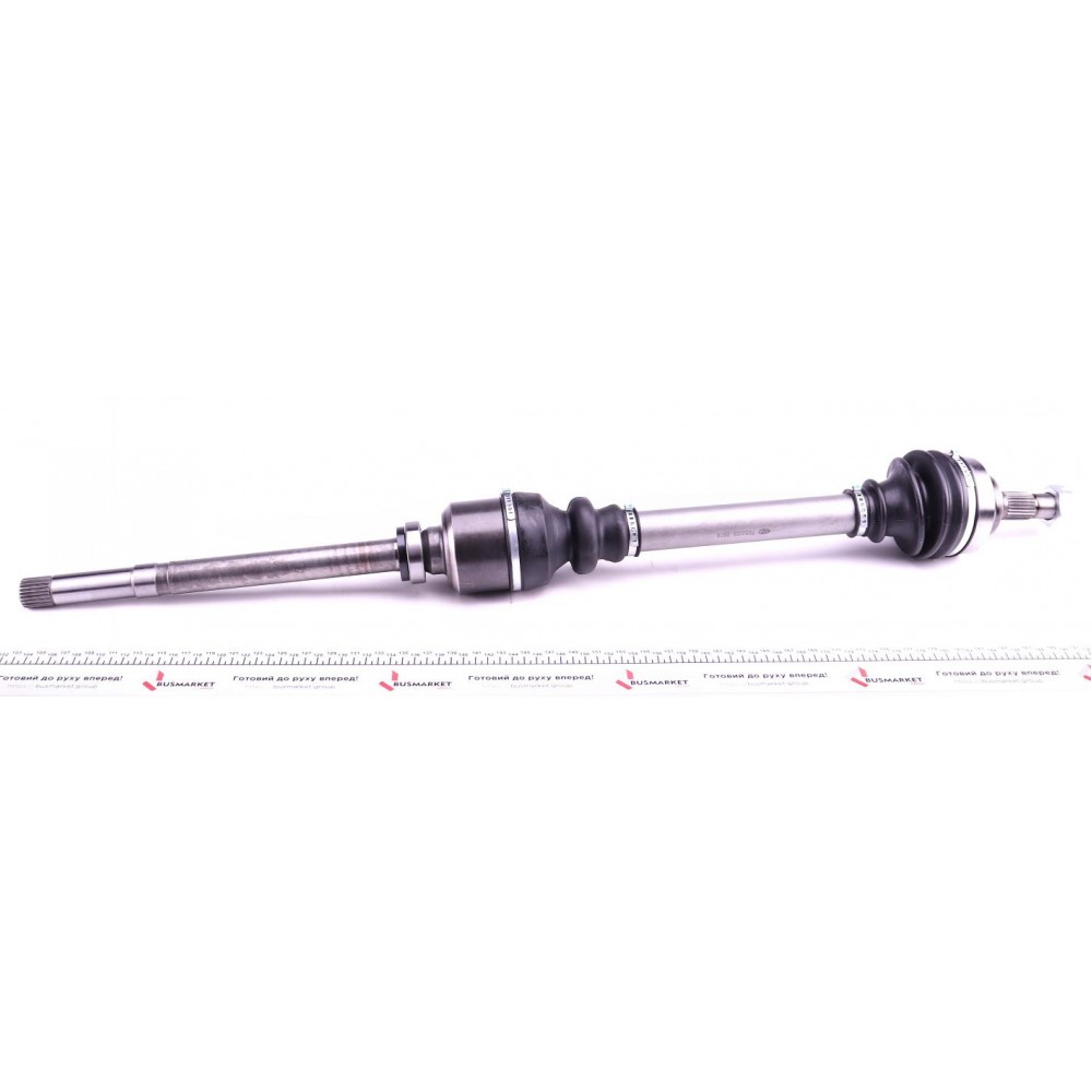 Піввісь (передня) Citroen Berlingo/Peugeot Partner 1.6HDI/1.6i 08- (R) (25х24х925) (TDS0088)