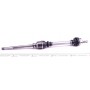 Піввісь (передня) Citroen Berlingo/Peugeot Partner 1.6HDI/1.6i 08- (R) (25х24х925) (TDS0088)