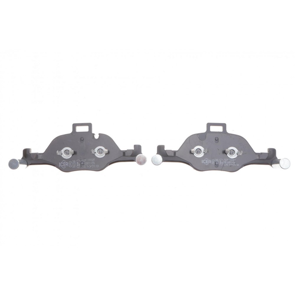 Колодки гальмівні (передні) BMW 3 (G20-21/G80-81)/X3-X6 18-/5 (G30/G31/F90)/6 (G32)/7 (G11/G12) 15-