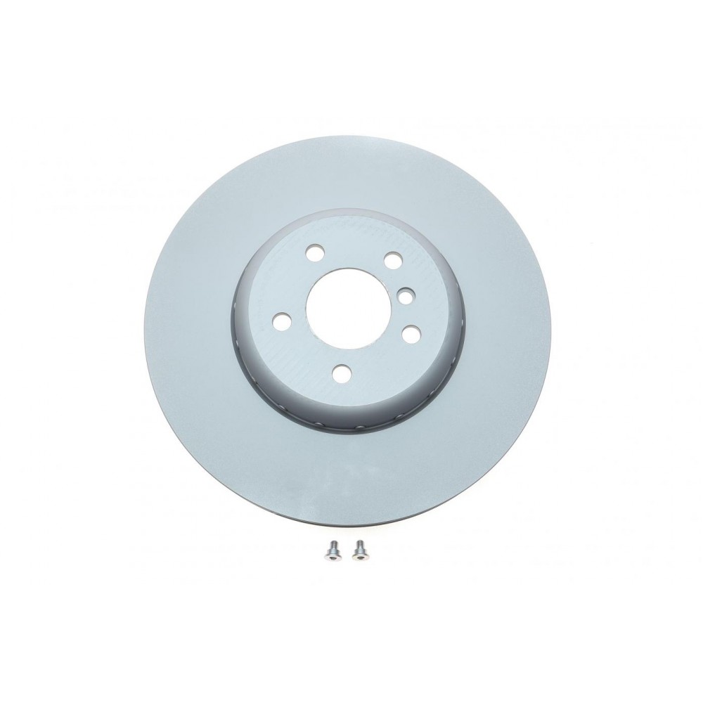 Диск гальмівний (передній) BMW 5 (F07/F10/F11)/7 (F01-F04) 09- (374x36) (L)