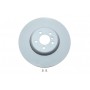 Диск гальмівний (передній) BMW 5 (F07/F10/F11)/7 (F01-F04) 09- (374x36) (L)