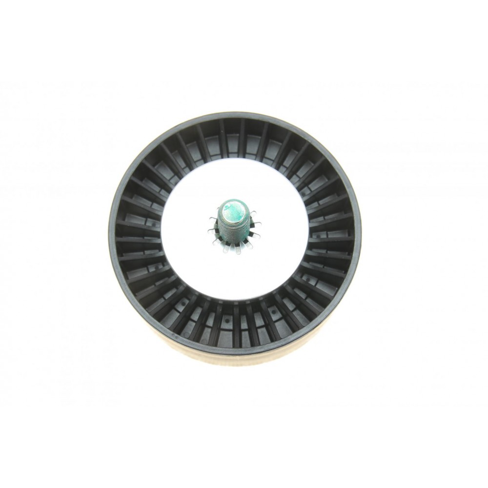 Ролик генератора BMW 5 (E60/F10) 07-11 (паразитний) (80х28), N43/N47/N55/N57/M47
