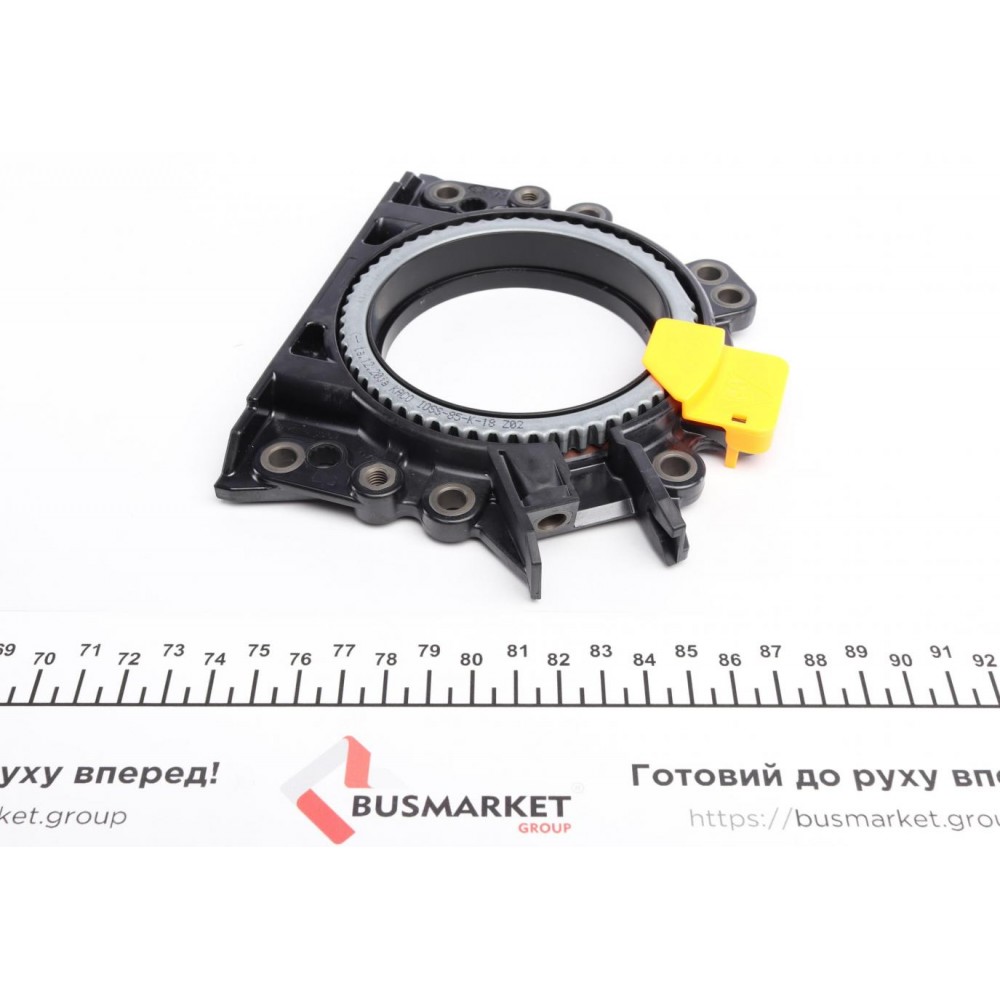Сальник колінвалу (задній) VW Caddy 1.2TSI/1.4 99- (131/85)