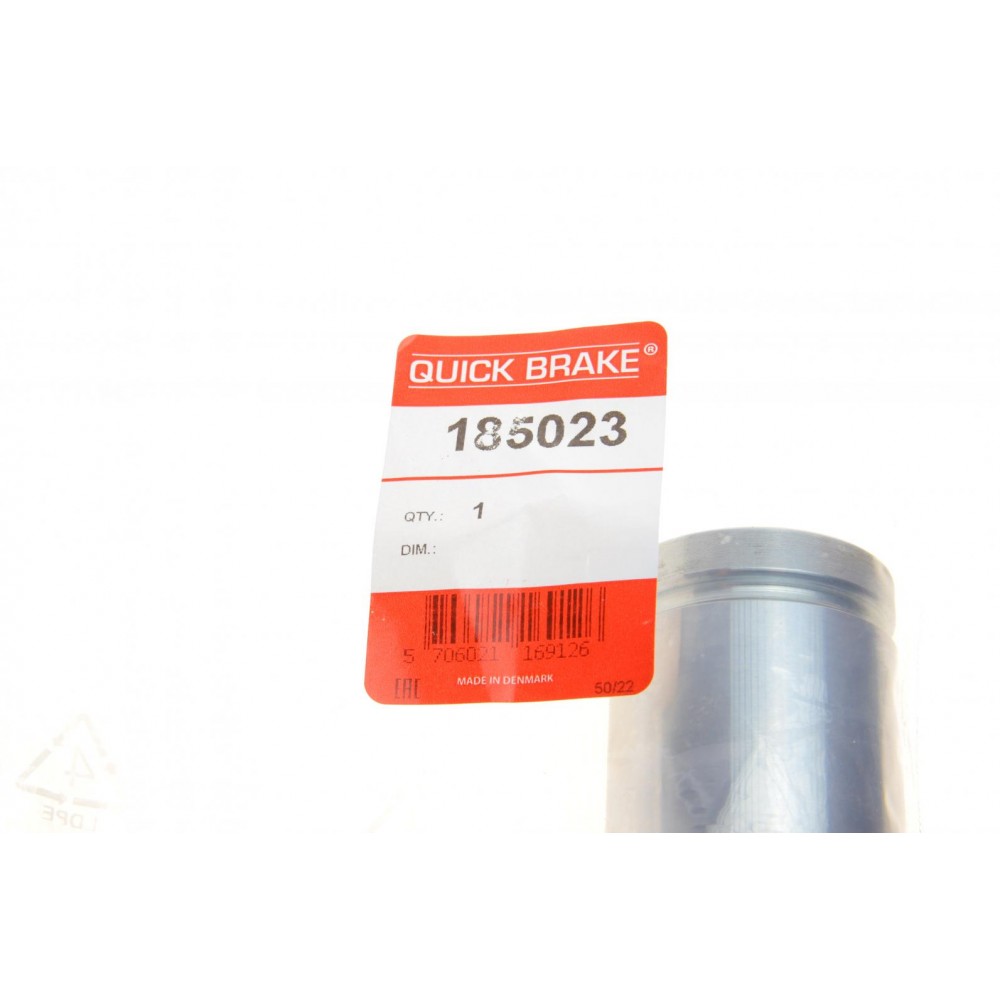 Поршень супорта (заднього) Honda Accord VII 03-08/ CR-V 01-07 (38x46mm) (замінений на 185023K)