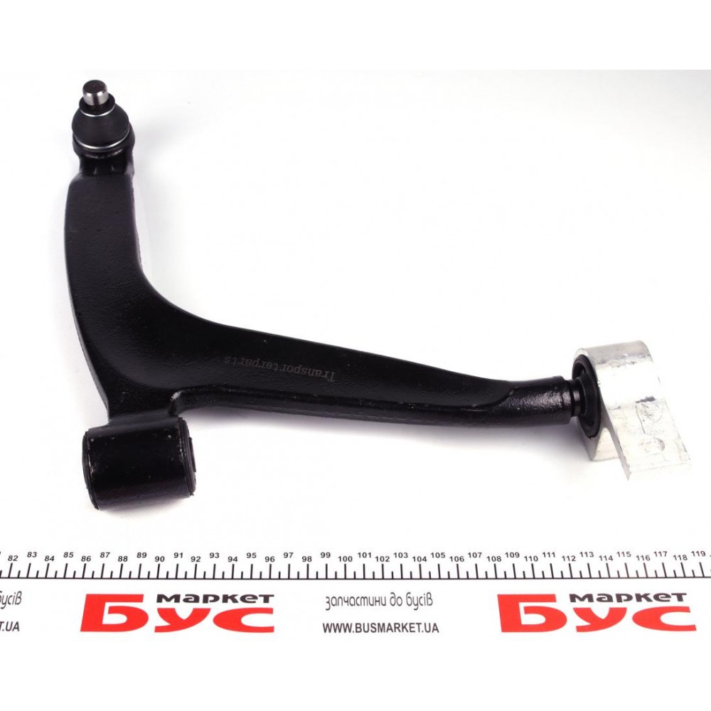 Важіль підвіски (передній/знизу) (R) Citroen Berlingo/Peugeot Partner 1.6-2.0 99-