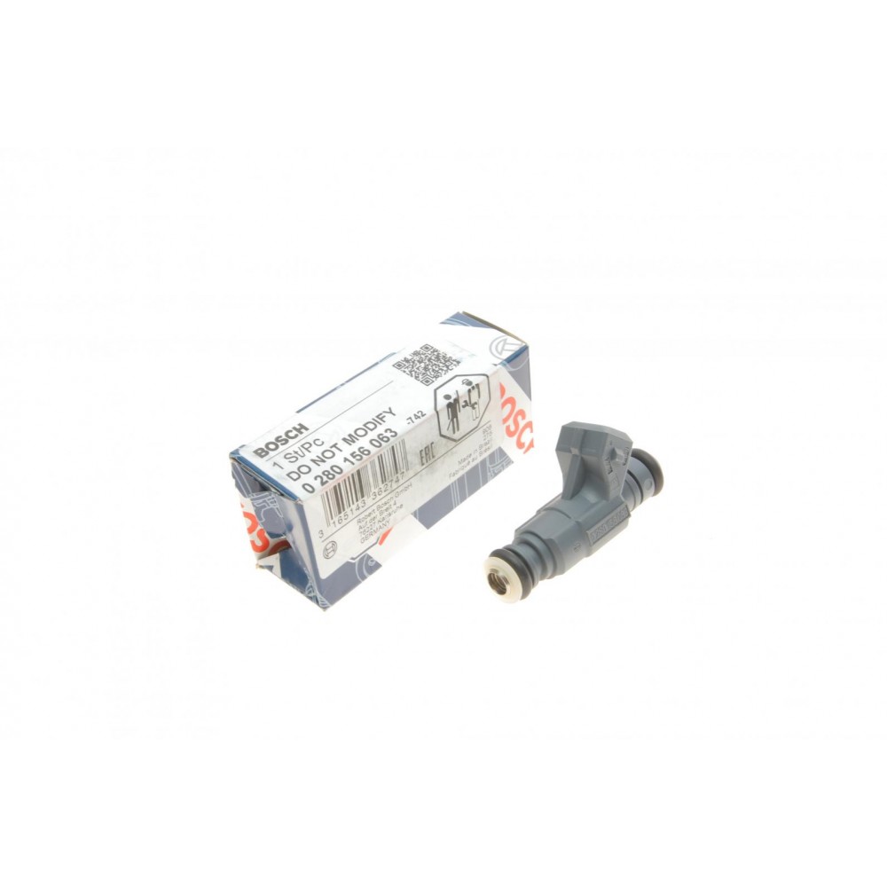 Форсунка паливна Audi A3/TT 1.8 T 99-03