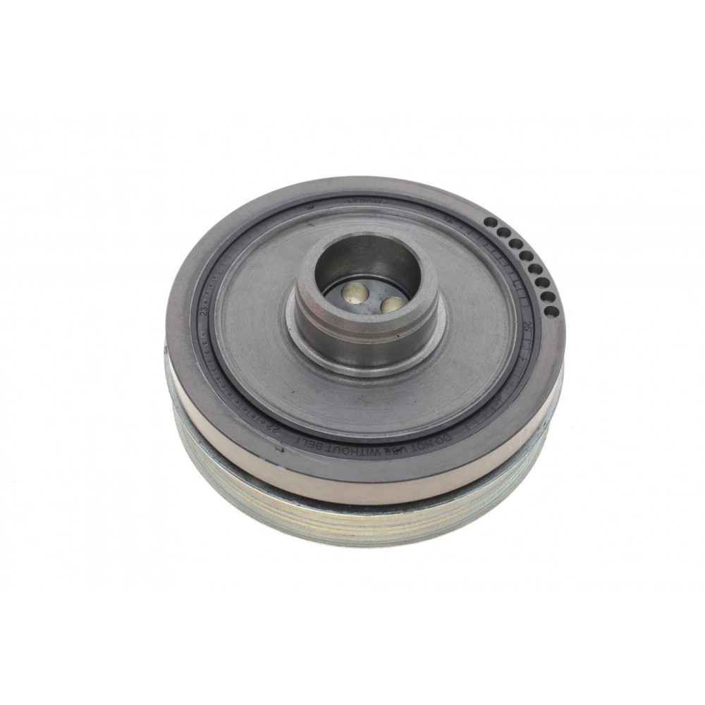 Шків колінчастого валу BMW 5 (F10/G30/F90) 2.0 d (N47/B47) 13- (6PK)