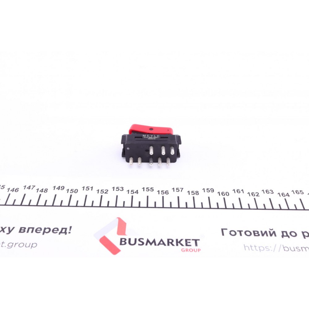 Кнопка аварійної сигналізації MB 190 (W201)/C-class (W124) 82-00