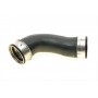 Патрубок інтеркулера (нижній) (L) Audi A3/Skoda Octavia/SuperB/VW Golf/Jetta/Passat 2.0D 03- (ззаду)