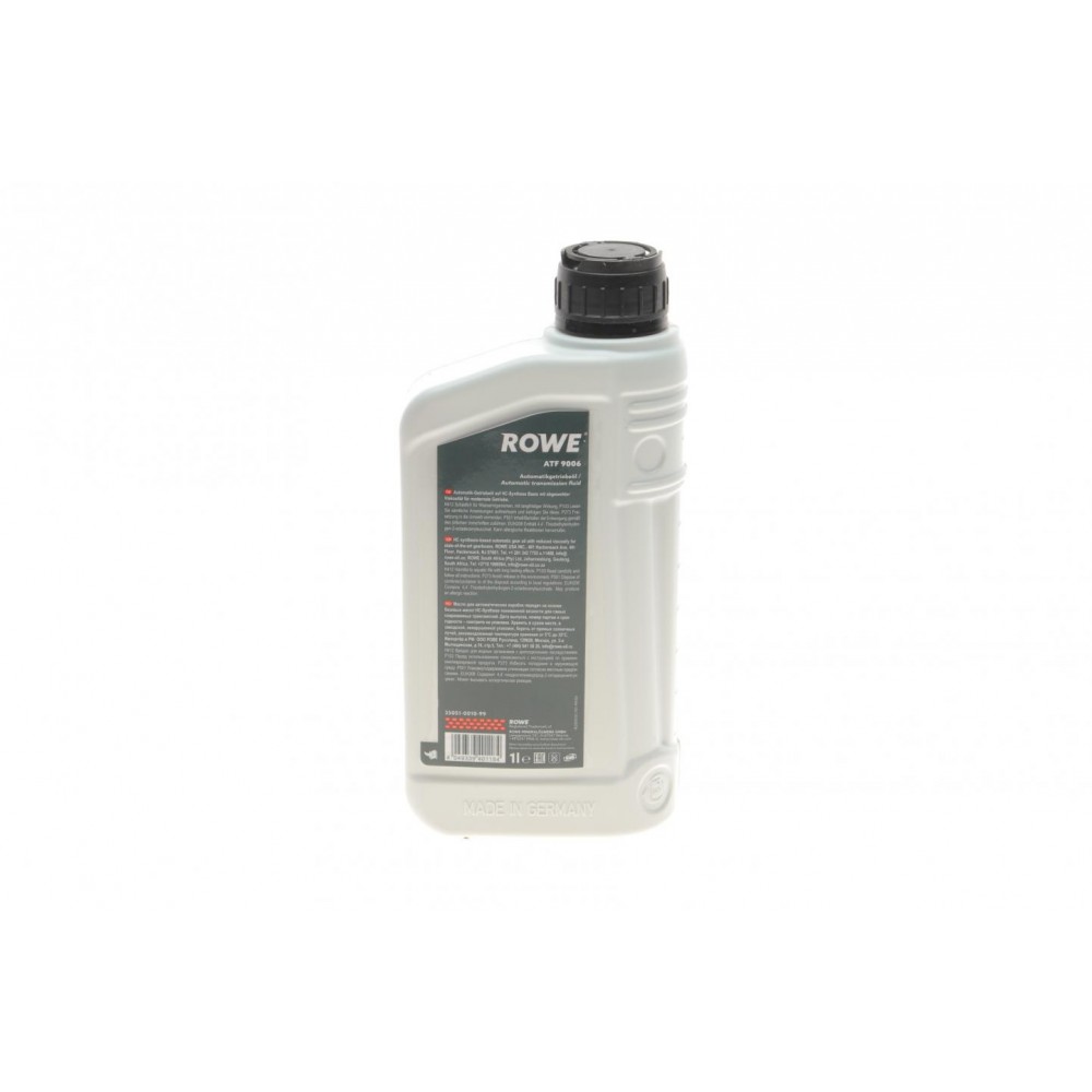 Олива HIGHTEC ATF 9006 (1L) (коричневий)