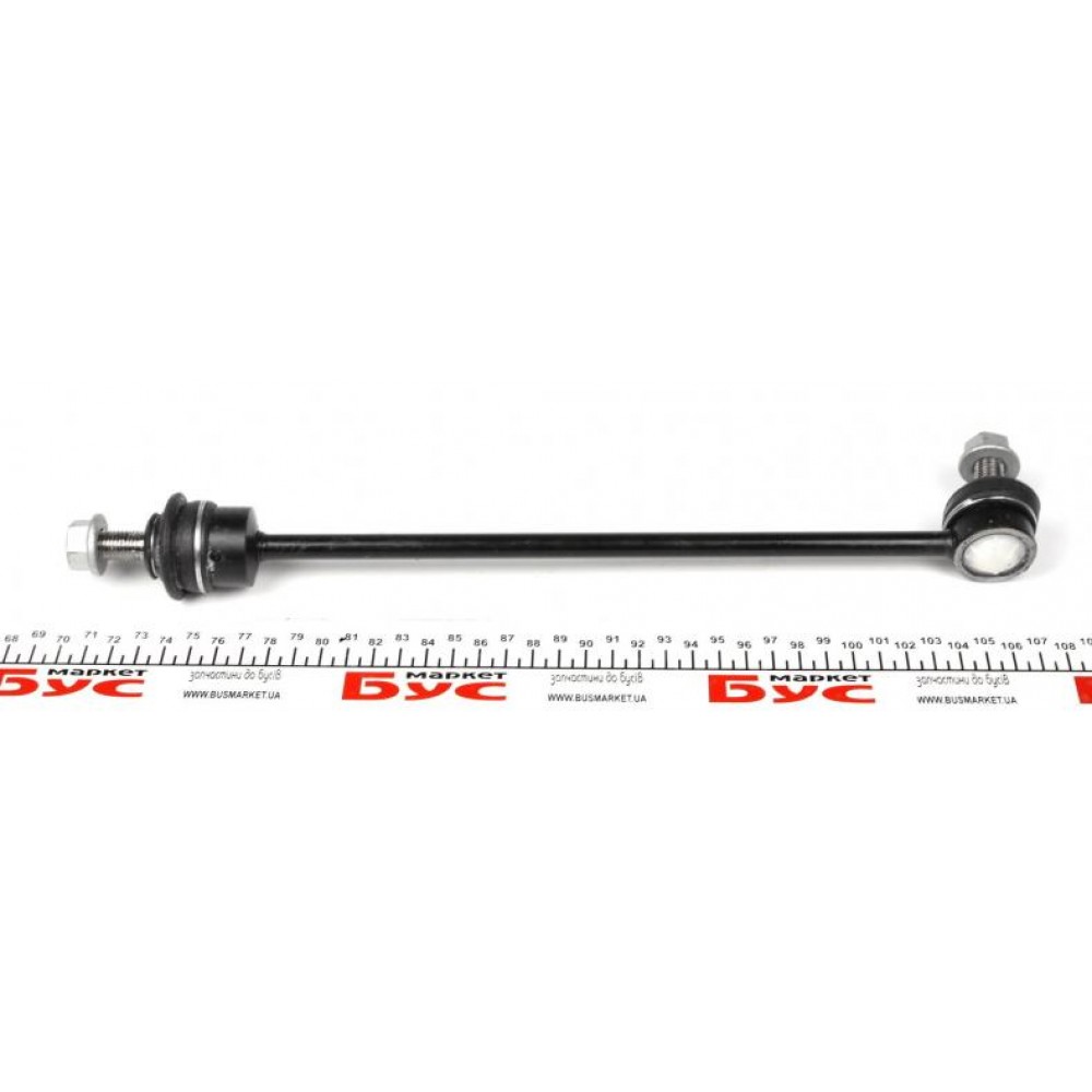 Тяга стабілізатора (переднього) Citroen Saxo/Xantia/Peugeot 106/406 95-04 (L=323mm)