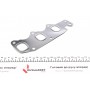 Комплект прокладок (верхній) Daewoo Matiz 0.8i 98-