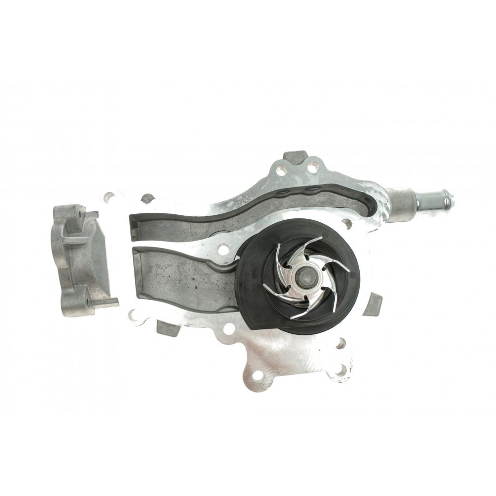 Помпа води Opel Astra J 1.4 09-/Corsa D/E 1.2-1.4 09- (R/B) (6 лоп)