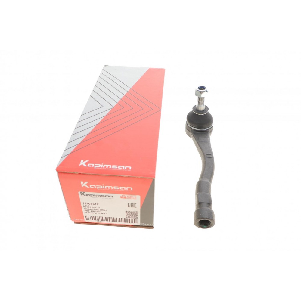 Наконечник тяги рульової (L) Citroen Berlingo 1.6/1.6HDI 08-