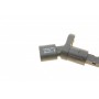 Датчик ABS (задній) VW Caddy 1.4-1.6/1.9D 95-04 (HÜCO)
