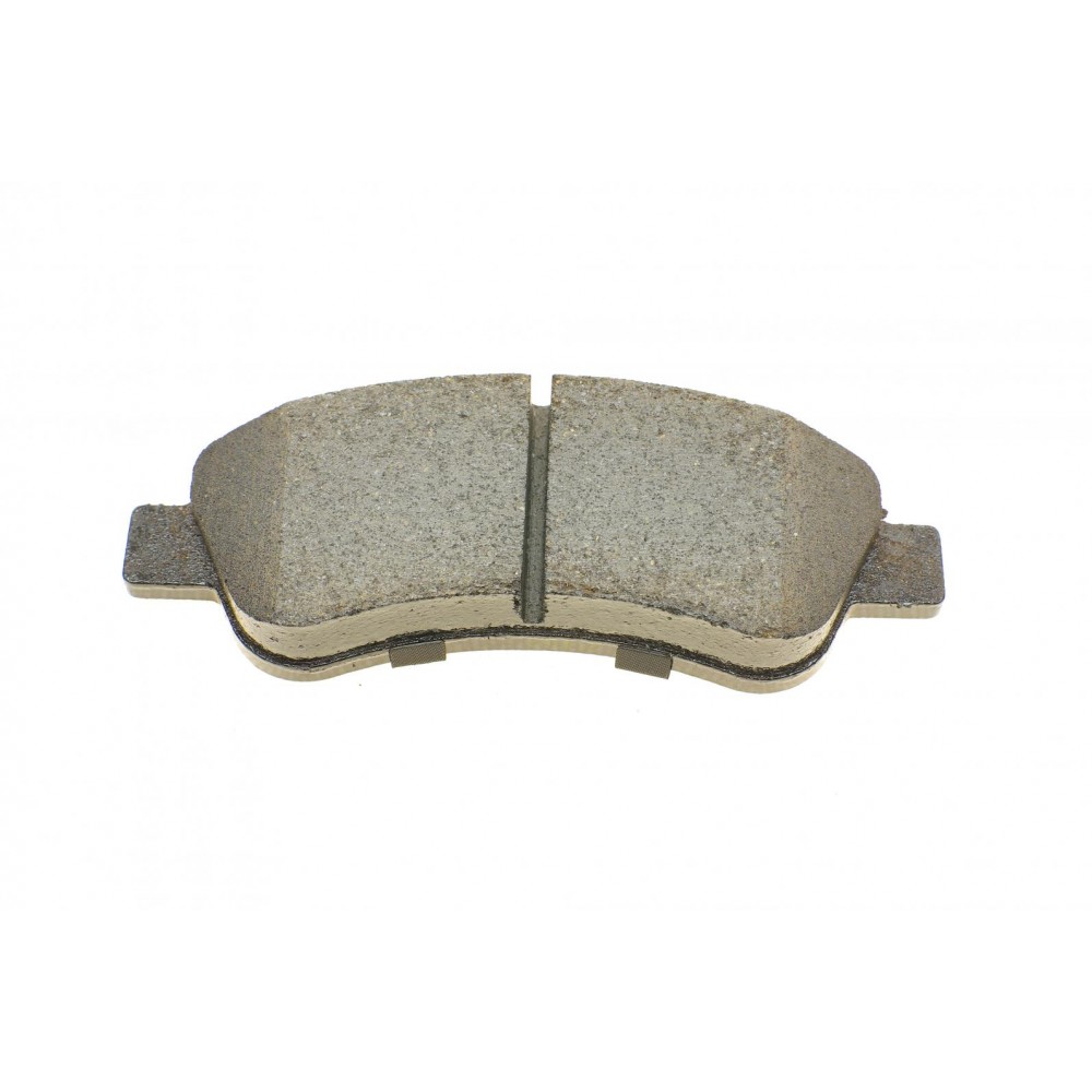 Колодки гальмівні (передні) Citroen C2/C4 04-/C3 09-/Berlingo/Peugeot 206/307 96-/207 06-/208 12-
