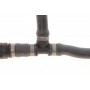 Патрубок системи охолодження BWM X3 (E83) 3.0D 04-08 M57