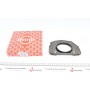 Сальник колінвалу (задній) Ford Fiesta/FocusIII/Mondeo/Connect 1.0 12- (d=80mm)