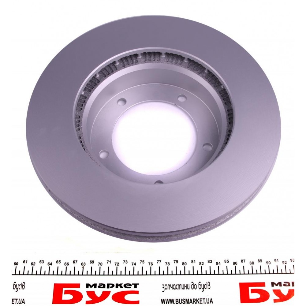 Диск гальмівний (передній) Toyota Land Cruiser 100 4.2TD/4.7 98-07 (313x32)
