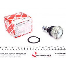 Опора кульова (передня) Hyundai Accent I/II 94-05/ Elantra 00-06/ Kia Cerato 04-/ Rio 11-