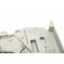 Помпа води Renault Kangoo 01-/Logan 04-/Megane 99-/Dokker 12- 1.6/16V (20z)