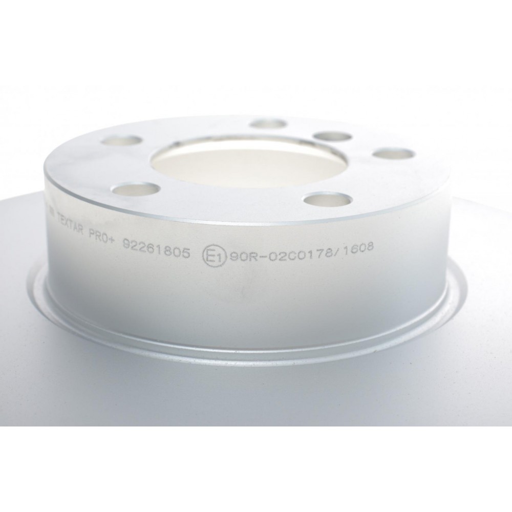 Диск гальмівний (передній) BMW 1(F20/F21) 11-/3 (E90/E91/E92) 07-11 (312x24) PRO+