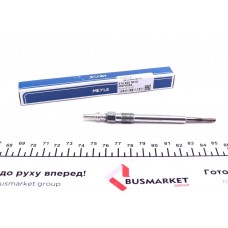 Свічка розжарювання Citroen Nemo/Fiat Doblo 1.3JTD 10- (4.4V)