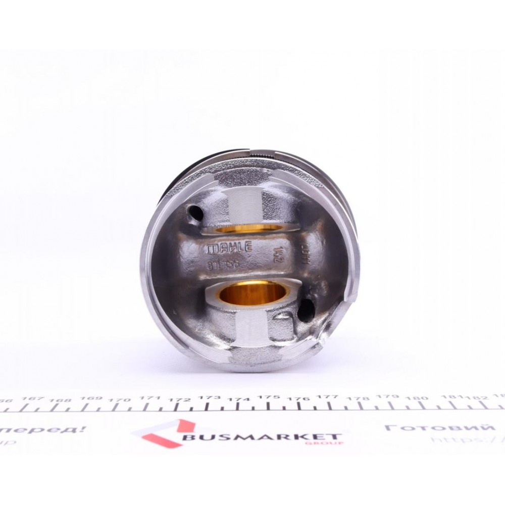 Поршень VW Caddy/Crafter 2.0TDI 10- (81.26mm/+0.25)