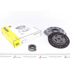 Комплект зчеплення Nissan Primera/Sunny II 1.5-1.8 81- (+вижимний) (d=200mm)