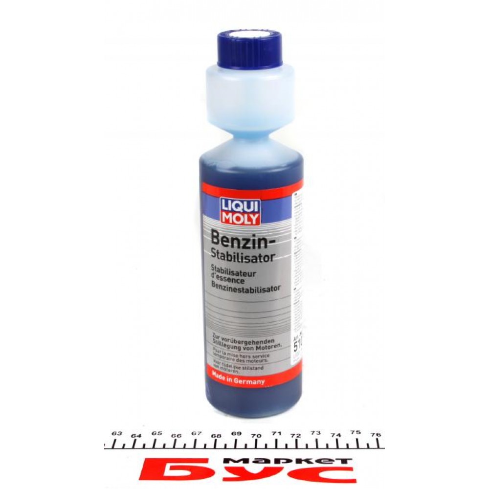 Присадка для бензинових двигунів Benzin-Stabilisator (250ml)