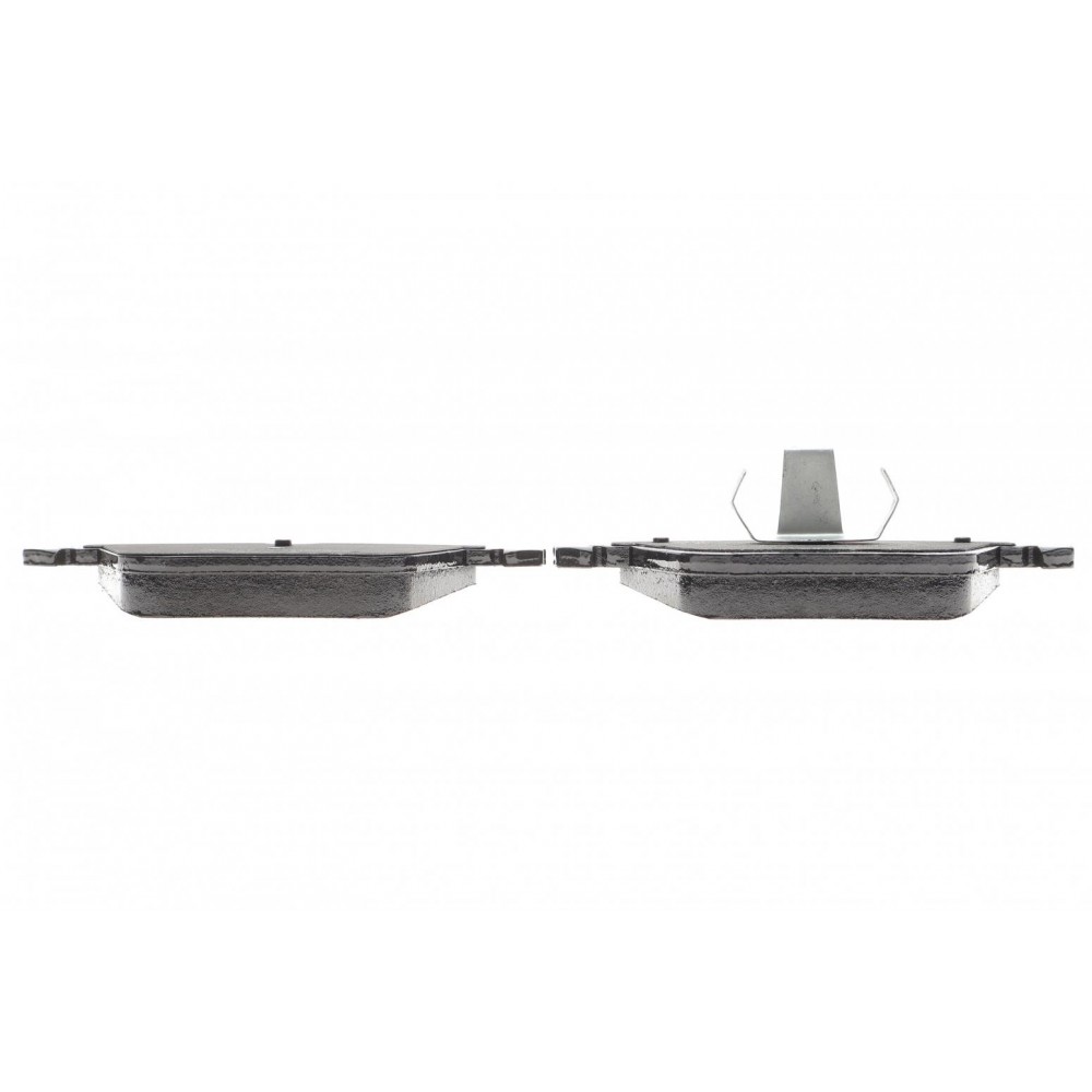 Колодки гальмівні (передні) Ford Galaxy/S-max/ Volvo S80/V60/V70 06- (Teves) Q+
