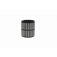 Підшипник КПП Renault Trafic/Master 09- (34x39x44) PK6, (F-231903)