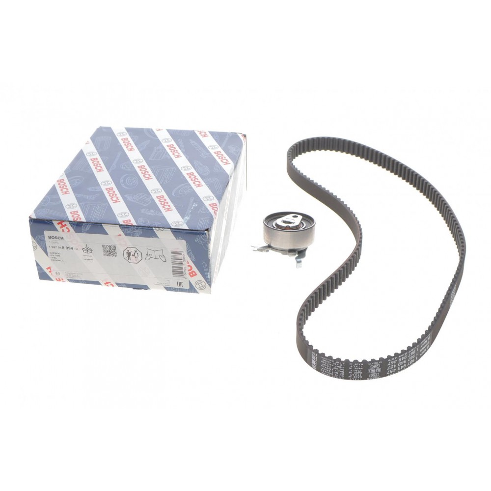 Комплект ГРМ Opel Astra F/Omega A/B/Vectra A/B 1.6/1.8/2.0i 88-03 (20x146z)
