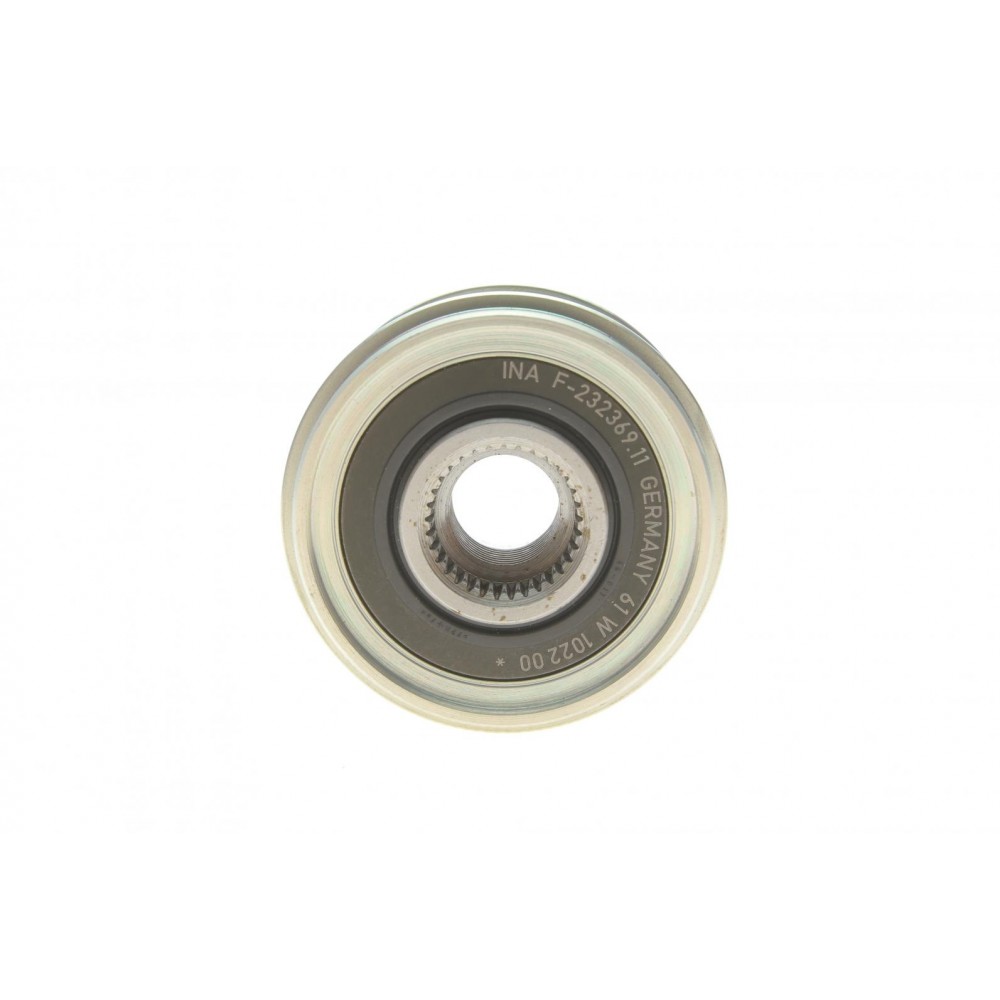 Шків генератора Citroen Jumpy/Peugeot Boxer/Partner 1.6/2.0HDI, 6PK, (F-232369/.02/.03)