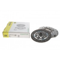 Комплект зчеплення Renault Megane II/III/Scenic II/III 1.9dCi 02- (d=240mm)