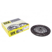 Диск зчеплення VW Passat 1.9 TDI 98-05 (d=228mm)