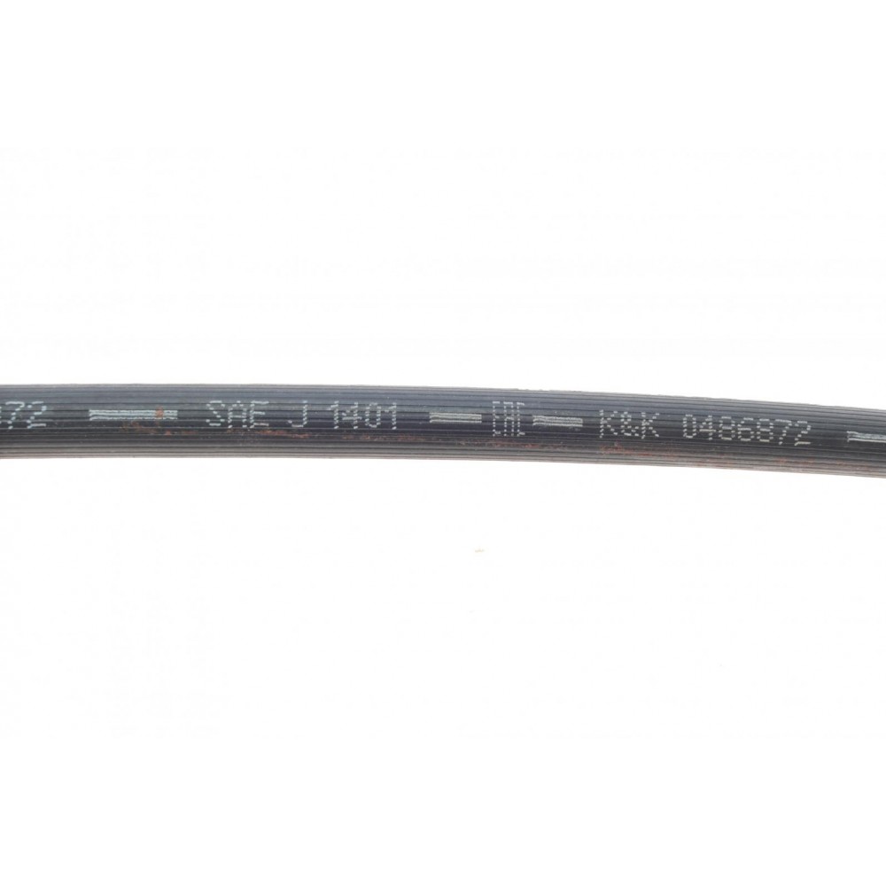 Шланг гальмівний (задній) Ford Mondeo III 00-07 (L=280mm)