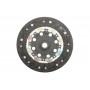 Комплект зчеплення Hyundai Santa Fe 2.0 CRDi 03-06 (d=240mm) (+вижимний)